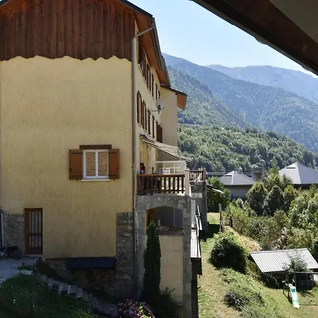 Vaujanylocations - Roches Grandes 49 * Vaujany